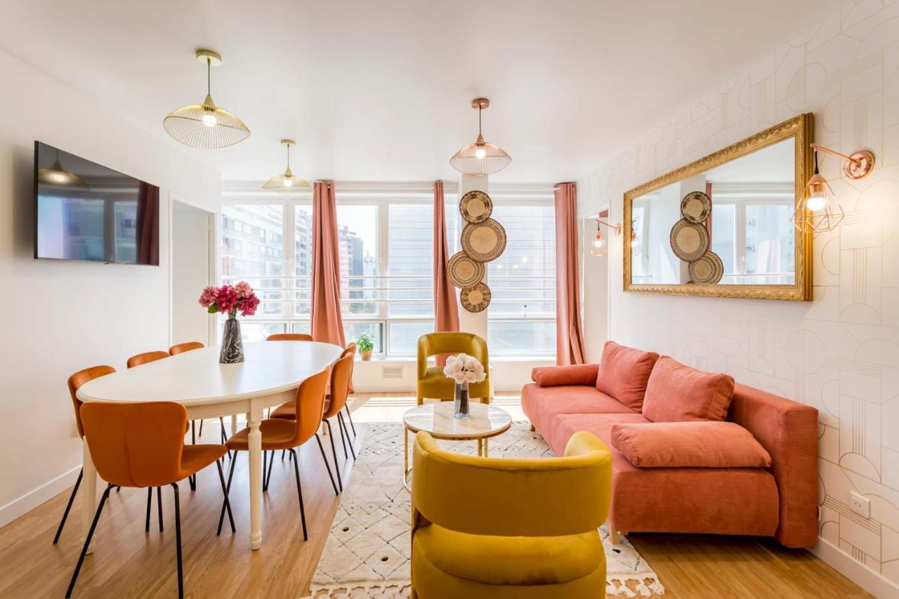 Apartamento Cozy - Tour Eiffel - Finlay