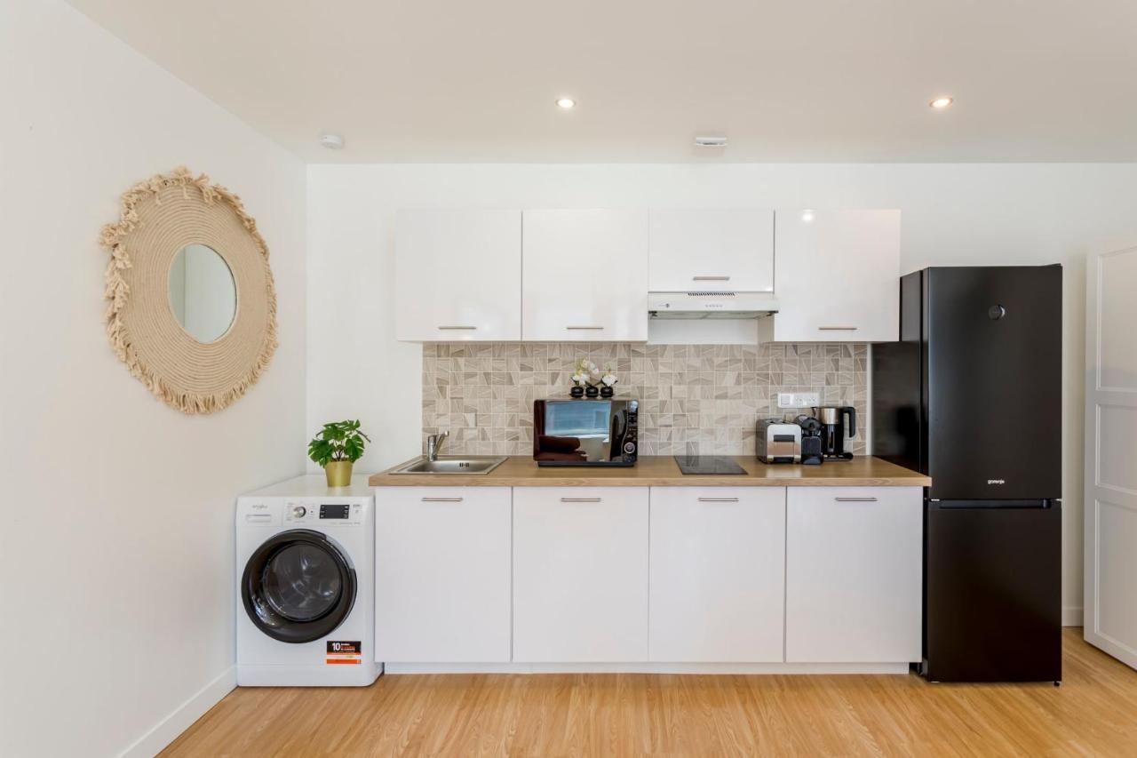 Cozy - Tour Eiffel - Finlay Apartamento