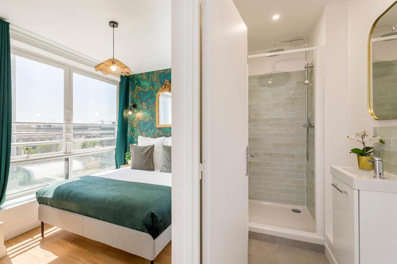 Cozy - Tour Eiffel - Finlay Apartamento Paris