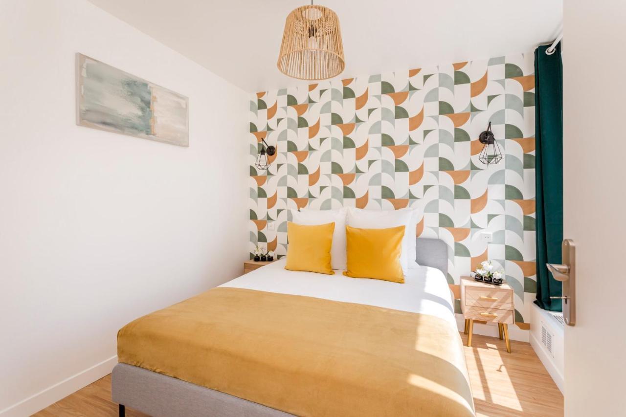 Cozy - Tour Eiffel - Finlay Apartamento *