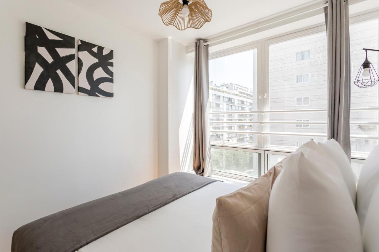 Apartamento Cozy - Tour Eiffel - Finlay *