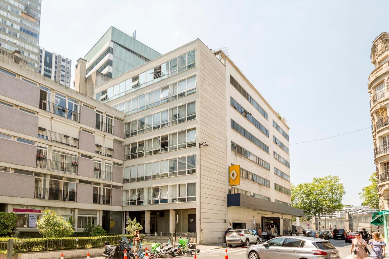 Apartamento Cozy - Tour Eiffel - Finlay *
