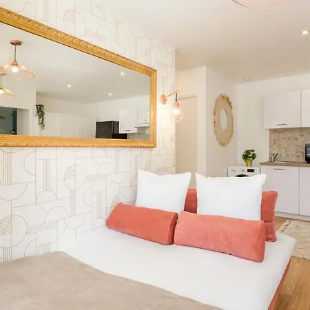 Cozy Apartment - Tour Eiffel - Finlay Paris Exterior photo