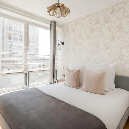 Cozy Apartment - Tour Eiffel - Finlay Paris Exterior photo