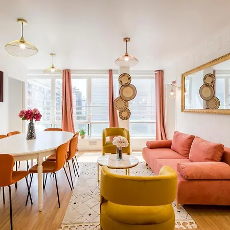 Cozy Apartment - Tour Eiffel - Finlay Paris Exterior photo