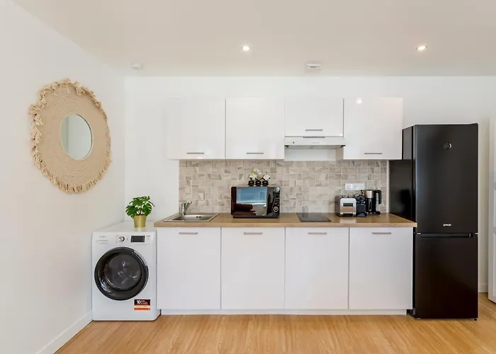Cozy Apartment - Tour Eiffel - Finlay