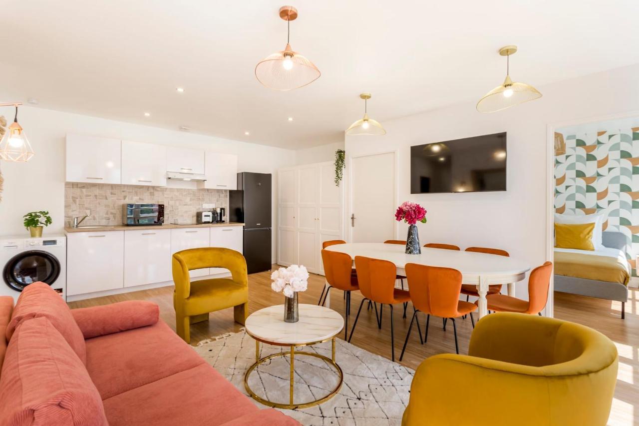 Cozy - Tour Eiffel - Finlay Appartement Paris