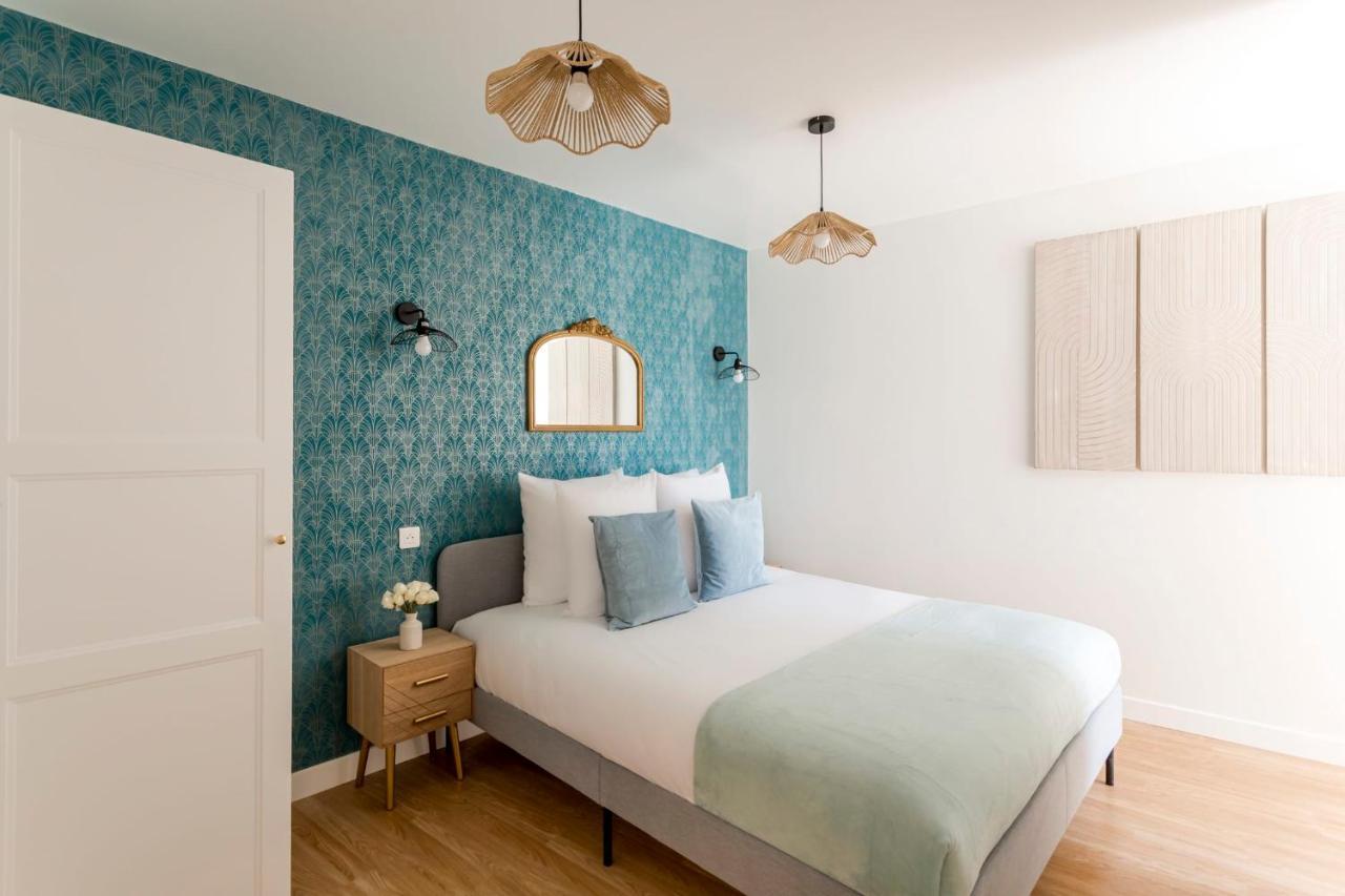 Appartement Cozy - Tour Eiffel - Finlay