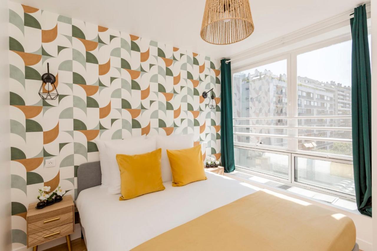 Appartement Cozy - Tour Eiffel - Finlay *