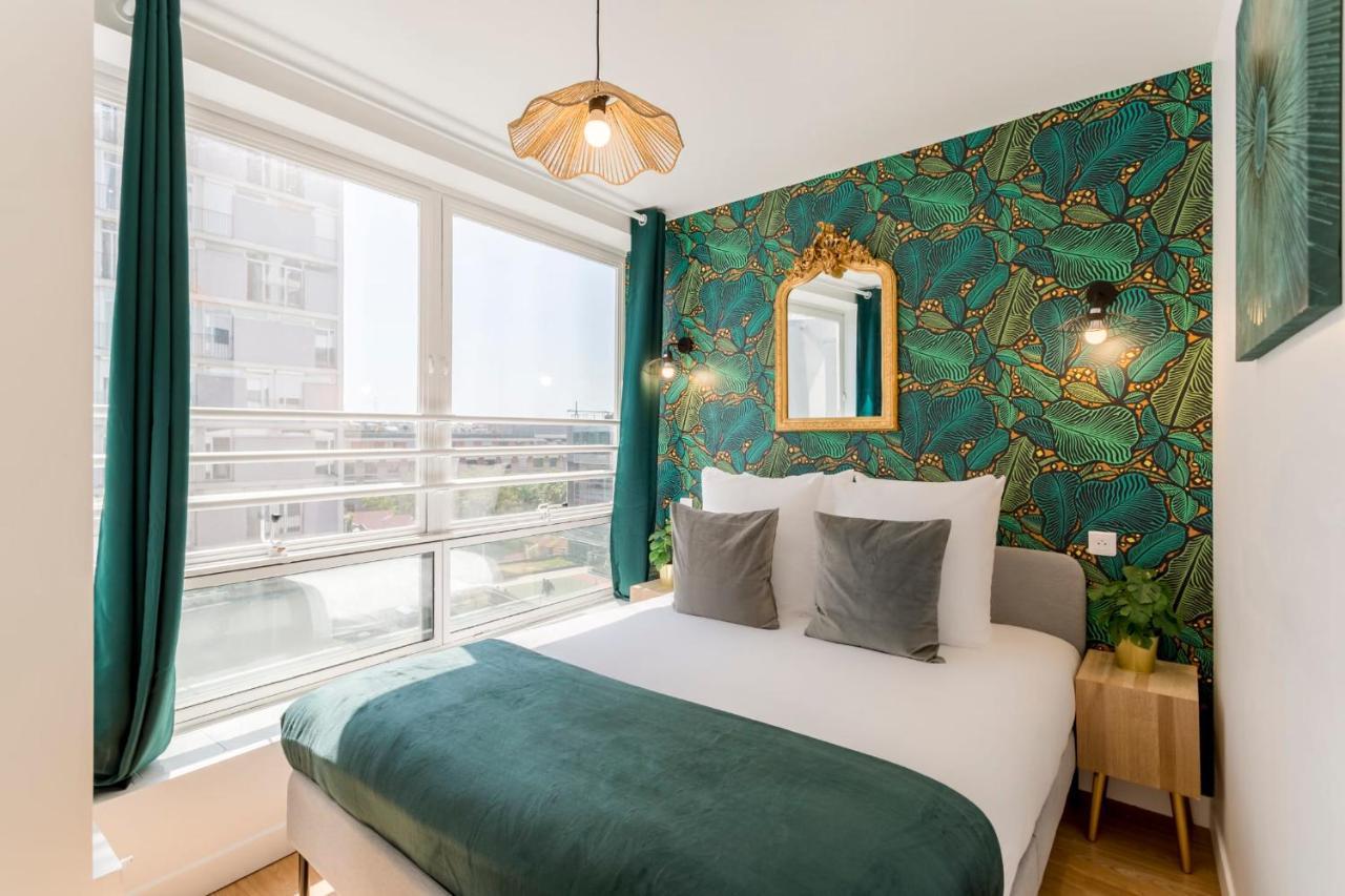 Cozy - Tour Eiffel - Finlay Appartement Parijs