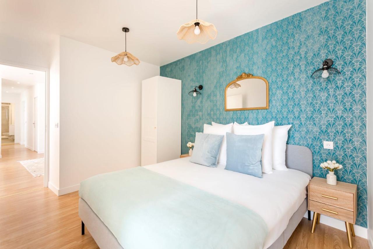 Appartement Cozy - Tour Eiffel - Finlay Parijs