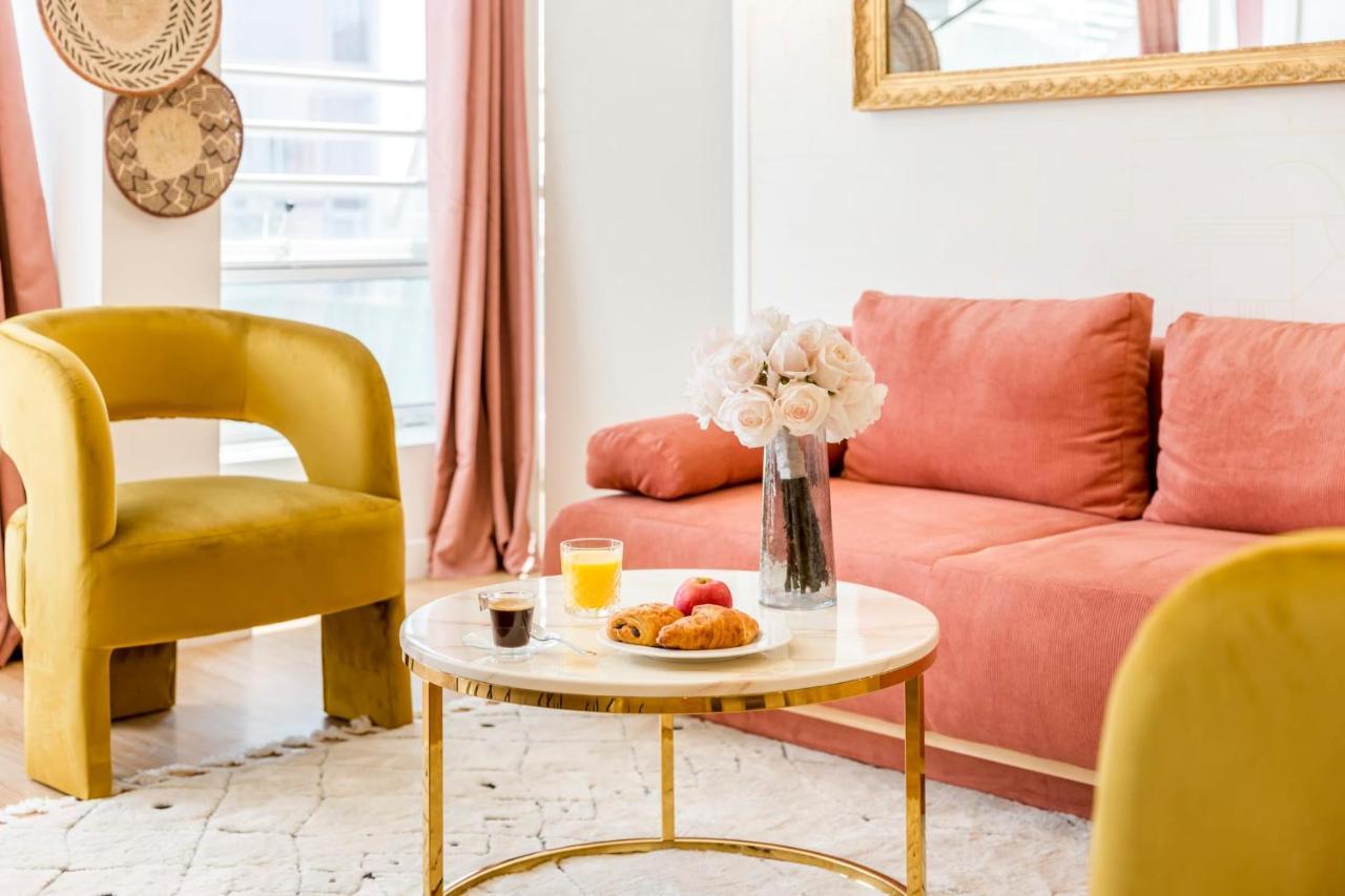 Appartement Cozy - Tour Eiffel - Finlay Parijs