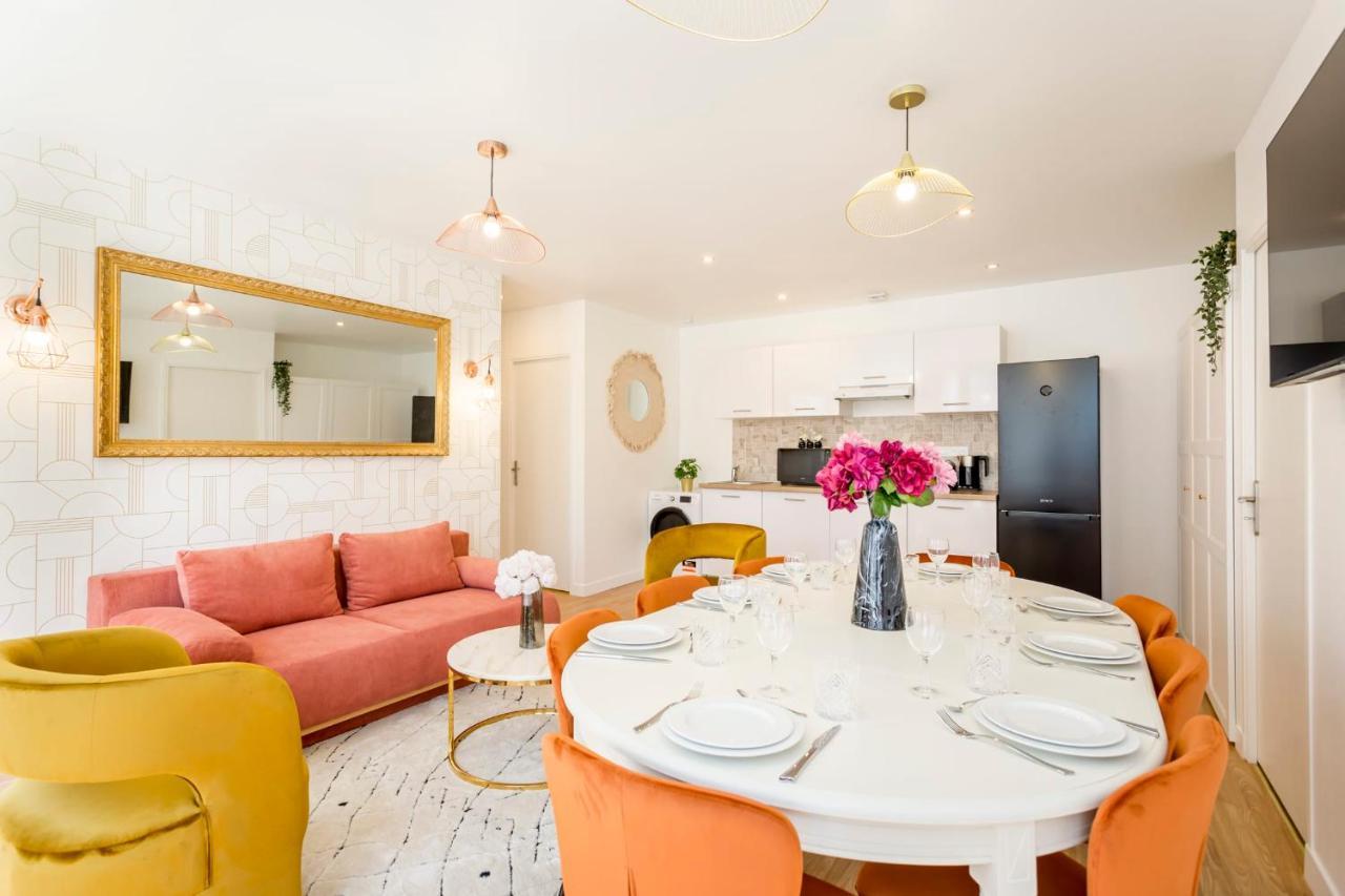 Cozy - Tour Eiffel - Finlay Appartement Parijs